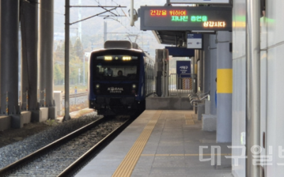 KTX·대경선 연이은 호재에도 힘 못 쓰는 ‘서대구역’