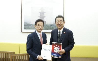 이철우 지사, 국회 찾아 내년 국비 막바지 총력 대응