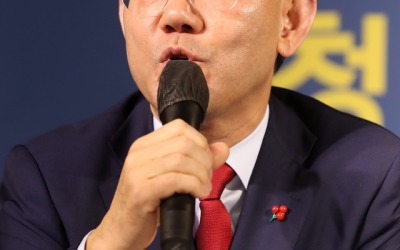 주호영, “대구시장 출마 상당 부분 준비했다…최종 결정은 연초에 할 것”