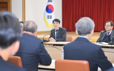 김정기 대구시장 권한대행 “TK 통합+특별지방자치단체 출범 준비 투 트랙 추진”