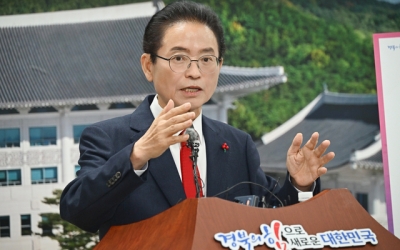 [2026 지방선거] 이철우 지사 3선 도전…경북도지사 선거 연말부터 ‘후끈’