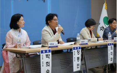 상주시 주민주도형 마을리빙랩(46) 주민의 생각이 행동으로, 행동이 변화로…‘실행 메커니즘’ 드러나다