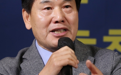 [출마합니다] 홍의락 “내년 대구시장 출마… ‘이재명 사용 설명서’ 함께 만들어 대구 미래 도약하자”