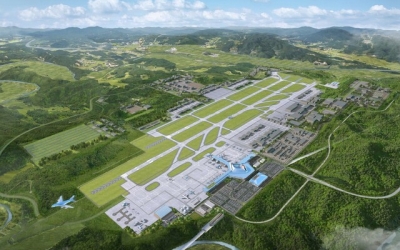 경북도 신공항 발전구상…대구·경북 공항 경제권 조성한다