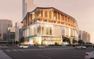 더현대 광주, 목표 준공 1년 늦춰져… 2029년 상반기 조정