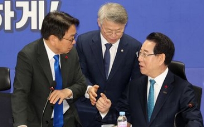 통합시장 선거캠프 ‘광주 쏠림’…전남 농어촌 ‘깜깜이’