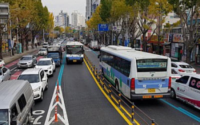 타 지자체 BRT ´훨훨´···광주는?