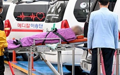 광주·전남 전공의·의대생 집단행동 나흘째···의료대란 위기 고조