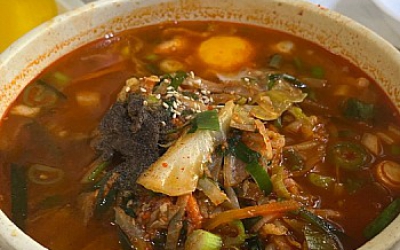 [무슐랭] ˝우리 아빠도 대만족˝ 광주역 근처 40년 전통 짬뽕 맛집