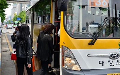 운행 연한 넘은 광주 시내버스 수두룩···차량 교체 ´절실´