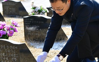 이승환 이어 김상욱도 광주로···강 시장의 연대 손짓