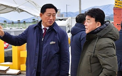 백종원과 손잡고 지역활성화 추진 전남 지자체들 ´난감´
