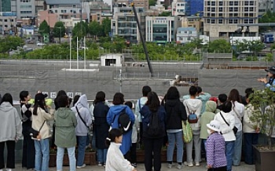 45년 전 현장, 광주 전일빌딩서 직접 듣는 5월의 아픔