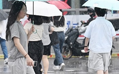 ˝장마 끝났다더니 폭우...˝ 광주•전남 오락가락 날씨, 왜?