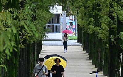 [날씨] 광주·전남 ´오락가락 비´···당분간 흐리고 습해