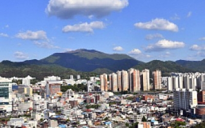 서울 아파트가격 주춤···광주 아파트 올들어 첫 상승