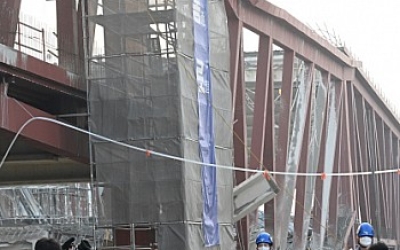 [종합] 경찰·노동청, 광주대표도서관 시공사 ´위법성´ 조사 착수