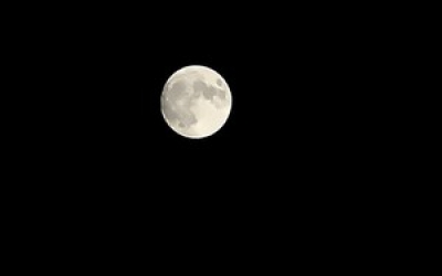 광주 보름달은 6시 24분에 