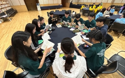 광주시교육청 ‘독서 마라톤’ 성능 개선됐다