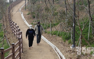 [광주 민간공원 특례사업] ‘첫 작품’ 신용공원 가보니