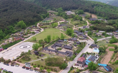 장성군, 12억 투입 ‘홍길동테마파크’ 새 단장