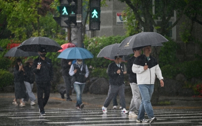 광주·전남 비 개고 차차 맑아져