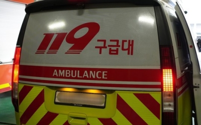 광주 아파트 화재…장애 주민 심정지 병원 이송