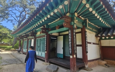 광주에서 체험하는 시간여행