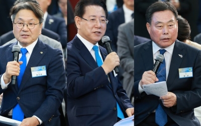 [이재명 대통령, 호남 마음을 듣다] 광주시·전남도·무안군 드디어 ‘3자회동’