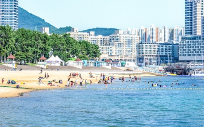 전남 해수욕장 5일부터 개장…해양레저스포츠·볼거리 가득