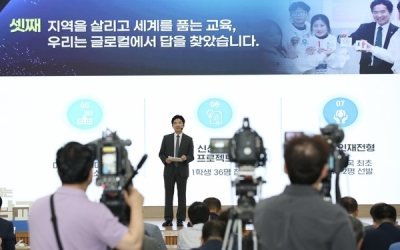 김대중 전남도교육감 “교사 교육활동 뒷받침 최우선”