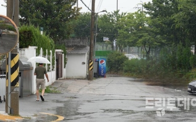 15일 광주·전남 최대 50㎜ 강한 비