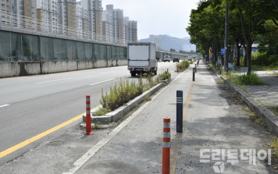 [광주 대·자·보 1년…도시 습관을 바꾸자] (4) 자전거 타기 어려운 도시