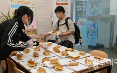 광주 학생 아침 간편식, 내년 운명은?