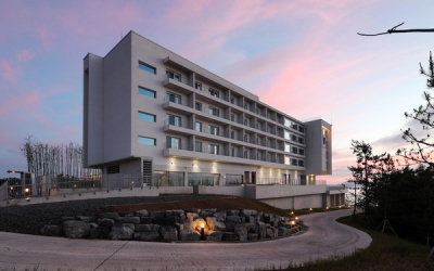 올해 전남 우수건축물 대상 '해남126 오시아노호텔'