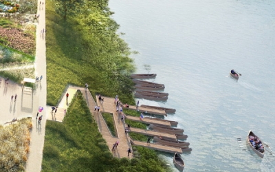 광주시, 140억 투입 ‘영산강 인공습지’ 조성