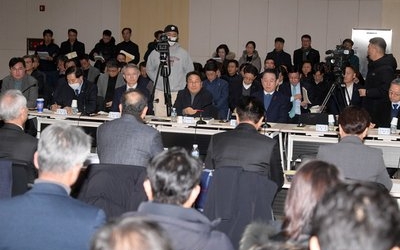 강기정·김영록 “중앙부처 기득권에 막혔다”