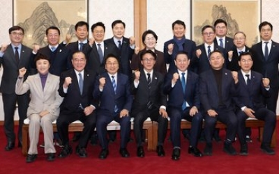 전남·광주 통합, 24일 국회 최종 관문 넘나