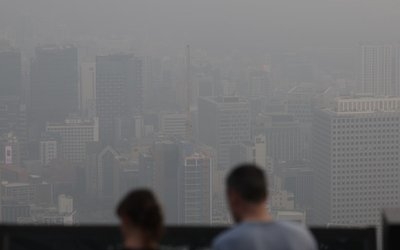 광주·전남 짙은 황사, 대기 ‘나쁨’