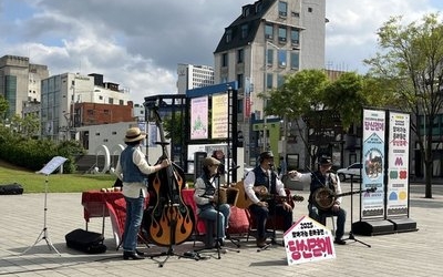 “예술인가, 소음인가” 버스킹 광주 ‘노쇼’ 위기