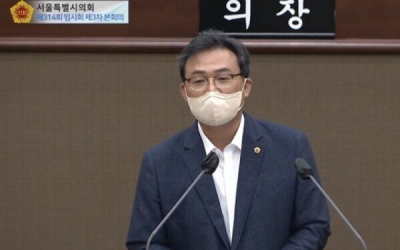 “좋아하는데 안 받아주니…” 野소속 서울시의원 발언 논란