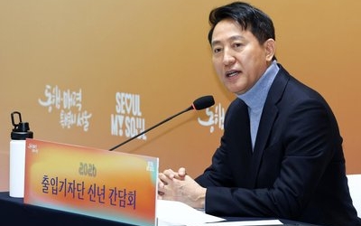 오세훈 “숙청정치 정당사에 없는일…탈당 않고 서울 지킬것”