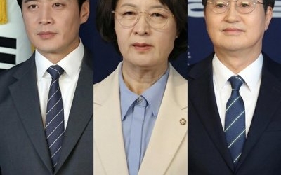 속보 민주 경기지사 후보 김동연·추미애·한준호…3파전 압축