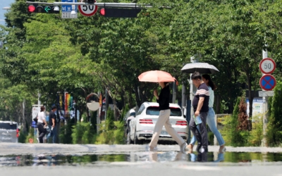 전북 장마 종료…당분간 폭염 이어져