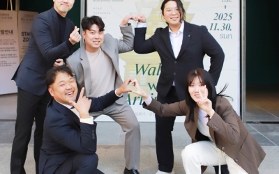 익산 청년 5명의 특별한 도전 ‘전북 최초 한국 근현대미술 거장 특별전’