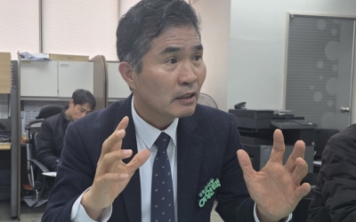 이원택 전북도지사 후보, 새만금 신항 관할권 ‘중립’ 천명