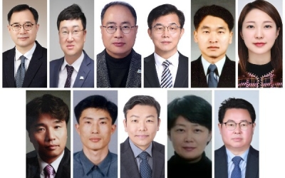 전북도, 국·과장급 및 부단체장 전보 인사 단행