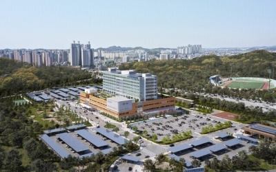 사업비 늘어난 군산전북대병원⋯시, 추가 지원 나서나