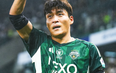 전북현대 ‘캡틴’ 박진섭 이적⋯중국으로 떠난다