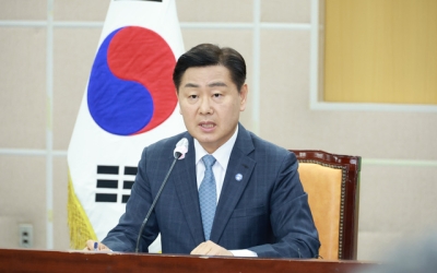 김관영 지사, 신년 회견서 재선 도전 공식화할까